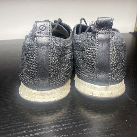 Cole Haan W06723 Zerogrand Solid Knit Wing Tip Oxford Shoes Women's Size 11 B - Picture 6 of 11